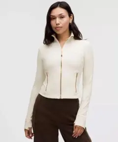 未使用タグ付き新品✨Lululemon Define ジャケットNulu - メルカリ