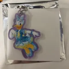 東京ディズニーシー 25周年 ポテトスナック キーチェーン デイジー