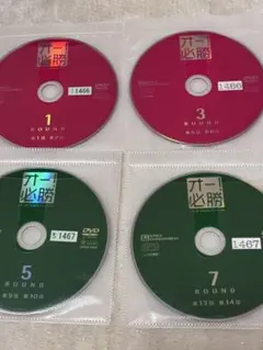 韓国ドラマ　オー！必勝　DVD　全8巻セットのサムネイル
