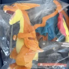 ポケモン１番くじＢ賞リザードン