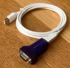 シリアル変換アダプタ（型番： USB-RSAQ5）_I/O DATAのサムネイル