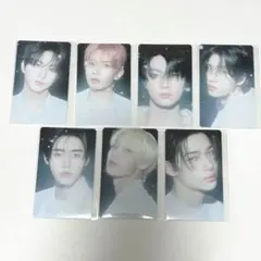 ENHYPEN daydream Weverse特典 コンプリート