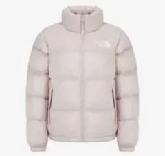 THE NORTH FACE ダウンジャケット 韓国限定　　ピンク　M