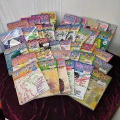 キ1 グレーブフルーツ　grapefruit ペーパームーン別冊　39冊まとめ