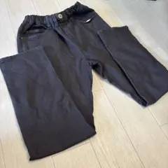 ブリーズ　裏起毛パンツ150