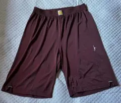 インザペイント バスパン XXL ボルドー ハーフパンツ パンツのサムネイル