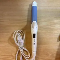 SALONIA カールヘアアイロン 180℃