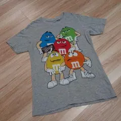 ユニクロ UT m&m's Tシャツ 140のサムネイル