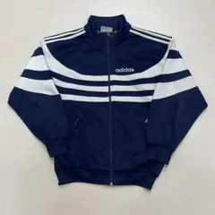 adidas 80s 90s 万国旗タグ トラックジャケット