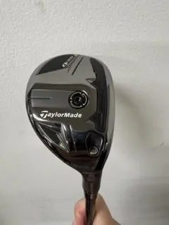 ☆未使用☆TaylorMade Qi35 レスキュー 3U 19° - メルカリ