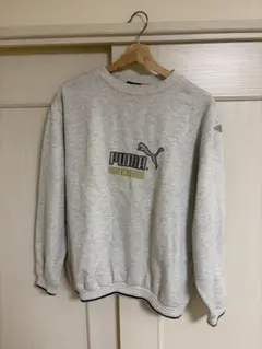 大江千里 Homme スウェット M-L程度 グレー グッズ 大江千里 Homme スウェット M-L程度 グレー グッズ - メルカリ