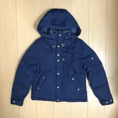 THE NORTH FACE マウンテンショートダウンパーカー パープルレーベル
