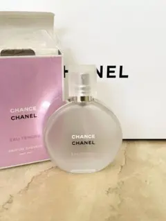 CHANEL チャンス オータンドゥル ヘアミスト 35ml 空瓶 空箱