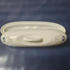 ミッフィーのイラスト付き蓋付きスプーン置き？