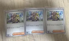 ペパー 3枚セット