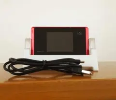 WiMAX 2+ Speed Wi-Fi NEXT WX05 クレードル付のサムネイル