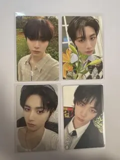 BOYNEXTDOOR トレカ テサン