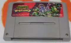 スーパーファミコン ミュータントウォリアーズのサムネイル