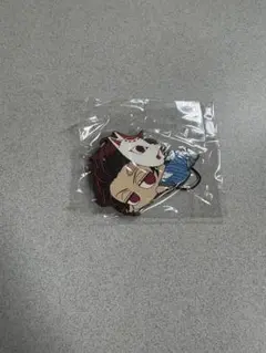 竈門炭治郎　鬼滅の刃 ラバーマスコット ラバーストラップ