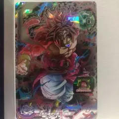 スーパードラゴンボールヒーローズ ブロリー　BM6-SEC