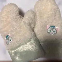 【最終値下げ】ジェラトーニ　手袋　ミトン
