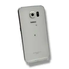 Galaxy S6 32GB docomo ホワイト スマホ アンドロイド 本体