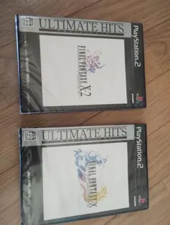 B*I様 ◆PS2◆ファイナルファンタジー◆新品未開封◆