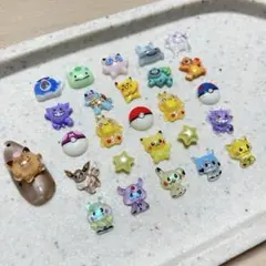 ネイルパーツ ポケモンのサムネイル