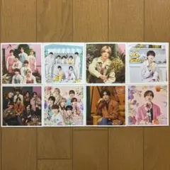 ファミクラストア なにわ男子 高橋恭平 名古屋限定 ましかくフォト