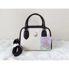 ハローキティ 50周年記念 ハンドバッグ