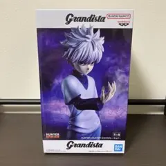 HUNTER×HUNTER Grandista キルア　ゾルディック