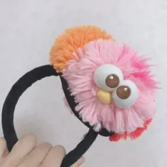 ユニバーサル モッピーのふわふわカチューシャ