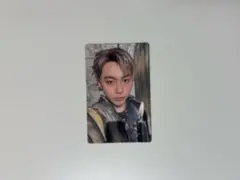 スングァン　SEVENTEEN 「HAPPY BURSTDAY」トレカ