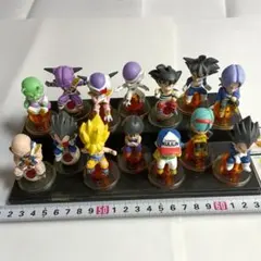 ドラゴンボール キャラプッチ　14体セット まとめ売り