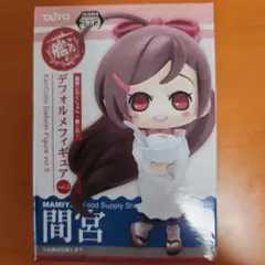 艦隊これくしょん デフォルメ フィギュア 間宮