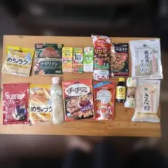 食品詰め合わせセット
