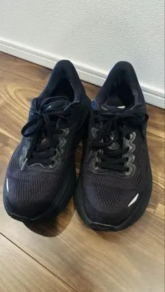 Hoka OneOne Bondi 9 スニーカー ブラックのサムネイル