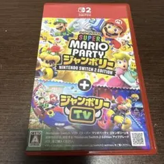 スーパーマリオジャンボリー Nintendo Switch 2 Edition