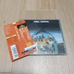 値下!アバ/ABBA/アライヴァル·帯付き！国内版