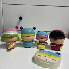マクドナルド ハッピーセット ミルモでポン！ 4種のサムネイル