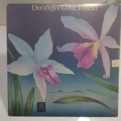 LP　Deodato / Love Island
