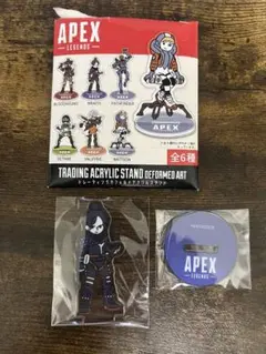 apex トレーディングデフォルメアクリルスタンド　レイス