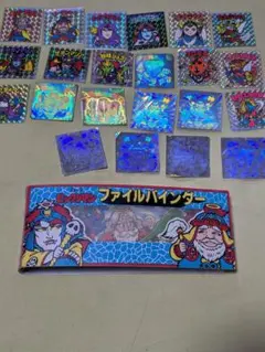 2026年最新】ビックリマン ミニファイルの人気アイテム - メルカリ