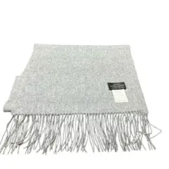 カシミヤ100% マフラー