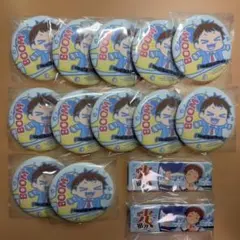 天満光 「あんさんぶるスターズ!! 星之所向 缶バッジ B」 中国限定