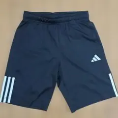 アディダス（adidas） ハーフパンツ ショートパンツ 160cm ブラック