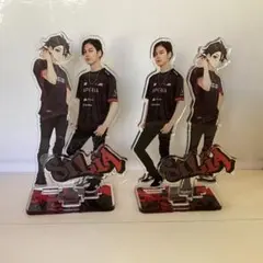 SCARZ 第五人格 部門 しりあ アクリルスタンド SCARZ 第五人格 部門 しりあ アクリルスタンド - メルカリ