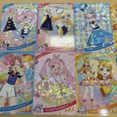 ひみつのアイプリ リング3弾 ☆2-3