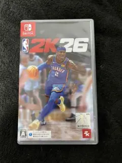 NBA 2K26 Nintendo Switch