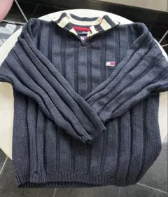フィラ FILA ヴィンテージ】1981年購入 イタリア製 ニット - メルカリ